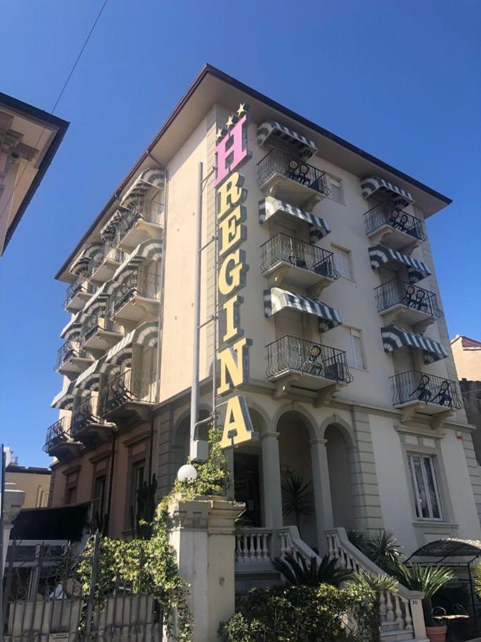 Hotel Regina Camaiore Bagian luar foto