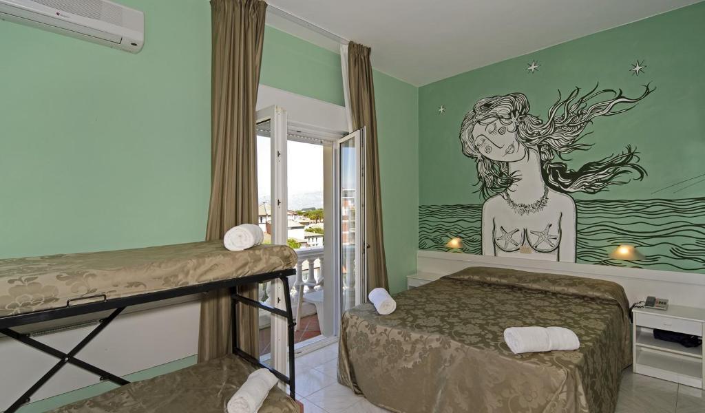 Hotel Regina Camaiore Ruang foto