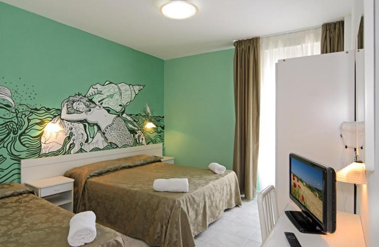 Hotel Regina Camaiore Ruang foto