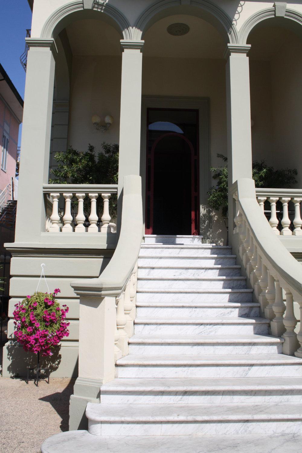 Hotel Regina Camaiore Bagian luar foto