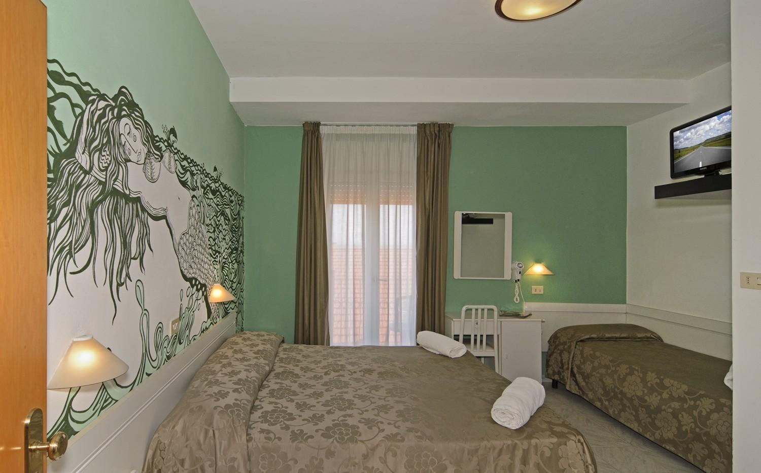 Hotel Regina Camaiore Bagian luar foto