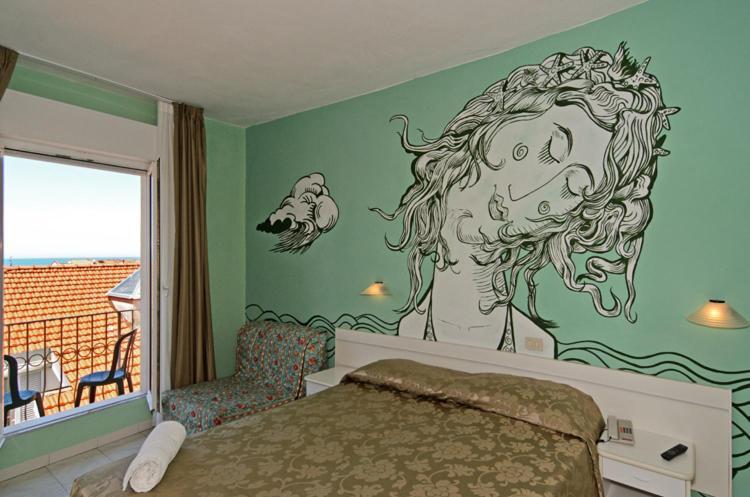 Hotel Regina Camaiore Ruang foto