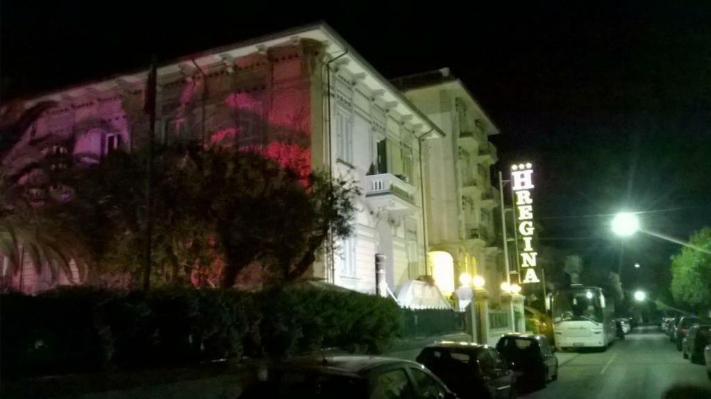 Hotel Regina Camaiore Bagian luar foto